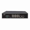 Show product details for NSW2010-10GT-POE-I0 Uniview 8-Port, 2 Uplink Port PoE Switch