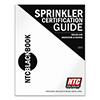 Show product details for NTC-BLACK-20 09 NTC Black Book - NICET Sprinkler Certification Guide 2020