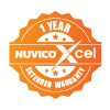 Show product details for NUVXCL-1YEW Nuvico Xcel Series 1 Year Extended Warranty - 10% of Product List Price