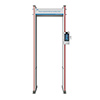 OPD-533TM Uniview Heat-Tracker Series Temperature and Metal Detector Security Gate