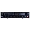 Show product details for P60FACD Speco Technologies 60W PA Amplifier with AM/FM Tuner and CD Player
