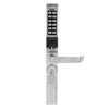 PDL1325-10B2 Alarm Lock Narrow Style Lock - Thumb Turn for Adams Rite 4070, MS18505, & MS1950 Series Deadbolt - Duronodic Finish