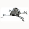 Show product details for PM-LPM VMP Yokeless Low Profile Projector Mount - Silver