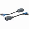Show product details for NJ-P101M-PQ Seco-Larm PoE Splitter and Injector