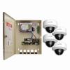 Show product details for ZIPTW4D1 Speco Technologies 4 Channel HD-TVI DVR Up to 60FPS @ 1080p - 1TB w/ 4 x Outdoor IR Dome Cameras