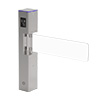 Show product details for SBT1011S ZKTeco USA Swing Turnstile with C3 Pro Controller and RFID