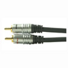 Show product details for 942-3 SCP 2x RCA to 2x RCA Cables - 3 Ft