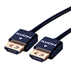 Show product details for SFHD1.5 Vanco 4K High Speed HDMI Cable - 10.2Gbps CL2 - Black - 1.5 Feet