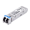 Show product details for SFP-2000-SM13-10 Vivotek SFP Transceiver 10 Gigabit Mini GBIC Single Mode 1310nm 10KM