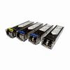 Show product details for SFPV-MS2-AD KBC Networks SFP Module with DDM 100Base-FX, 2 Single Mode Fibers, 1310nm, 12dB Optical Budget, 0~20Km Range, Duplex LC Connector