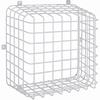 Show product details for STI-9731 STI 12" x 12" x 8" Wire Cage