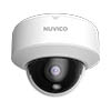 Show product details for TCT-8MP-OV2 Nuvico Xcel Series 2.8mm Lens 15FPS @ 8MP/4K Indoor/Outdoor IR Day/Night Dome HD-TVI/HD-CVI/AHD/Analog Security Camera 12VDC