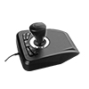 Show product details for TJ-3DUSB Nuvico Xcel Series USB 3D Joystick for PTZ Cameras