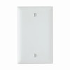 TP13W-20 Legrand On-Q Blank Plates Box Mounted One Gang - White - 20 Pack