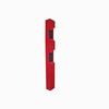 Show product details for TW-22R/A Aiphone 3-module Dual-Intercom Tower Red