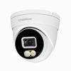 Show product details for UA-R580F2 UVS Line 2.8mm 30FPS @ 5MP Outdoor Warm Light Day/Night WDR Eyeball IP Security Camera 12VDC/PoE