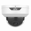 Show product details for UAC-D128-ADF40MS Uniview 4mm 25fps @ 8MP LightHunter Outdoor IR WDR Day/Night Dome HD-TVI/HD-CVI/AHD/Analog Security Camera 12VDC