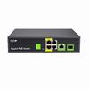 Show product details for VIS-POE4-1FG InVid Tech 4 Port PoE Switch with 1 Up-link Ports