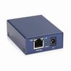 W-POE-EX01A Basix POE Extender Complies with IEEE 802.3af Power over Ethernet Extends the range of PoE an additional 100 meters