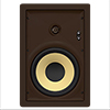 Show product details for W895s Proficient Audio Signature W895s 8" 175W Kevlar In-wall Speaker - Pair of Speakers