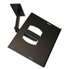 Show product details for WB-2 Hinged Arm Monitor Wall Bracket 9"-14"
