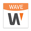 WAVE-MOBILE-iOS Hanwha Techwin Wisenet WAVE Mobile Surveillance App - iOS