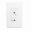 Show product details for WO15EMZ5-1 GoControl 500 Series Z-Wave White Outlet Energy Monitoring