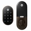 Show product details for YRD540-WV-0BP Yale Nest X Yale Lock - Oil Rubbed Bronze