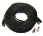 Show product details for AVC-150-B 150' Video/Power Cable (Black)