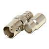 Show product details for CB-161B-10 BNC Female 2 Piece Crimp On Connector for RG-59/U - 10 Pack