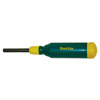 Show product details for D151 L.H. Dottie 15 in 1 Screwdriver Green / Yellow