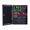 iSCAN150-16 LifeSafety Power 12 Amp 12VDC or 6 Amp 24VDC 16 Auxiliary and Managed Relay Outputs Access Control Power Supply in UL Listed Indoor 16 W x 20 H x 4.5 D Electrical Enclosure