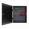 iSCAN250B-16 LifeSafety Power 4 Amp 12VDC and 8 Amp 24VDC 16 Auxiliary and Smart Managed Relay Outputs Access Control Power Supply in UL Listed Indoor 20” W x 24” H x 6.5” D Electrical Enclosure