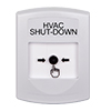 Custom Built HVAC Shut-Down Global Reset Buttons