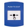 Custom Built Push to Exit Global Reset Buttons